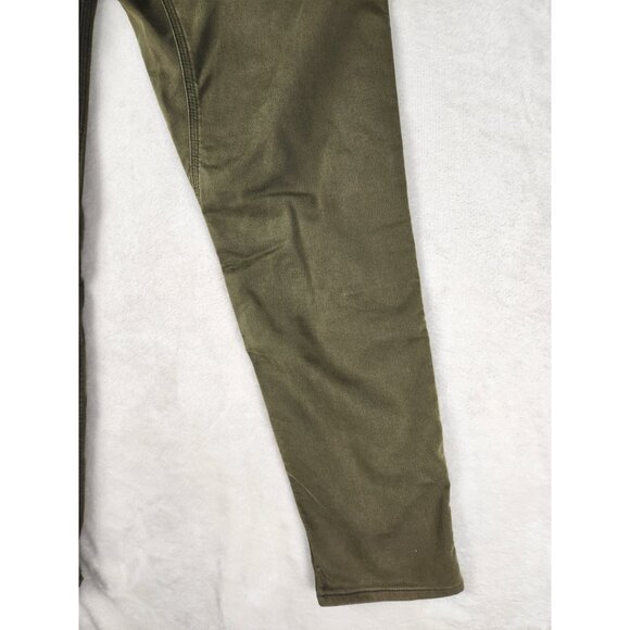 DU/ER Pants Men 31x32 Brown/Green N2X Slim Fit Tapered Stretch Chino Nature DUER - Picture 11 of 16